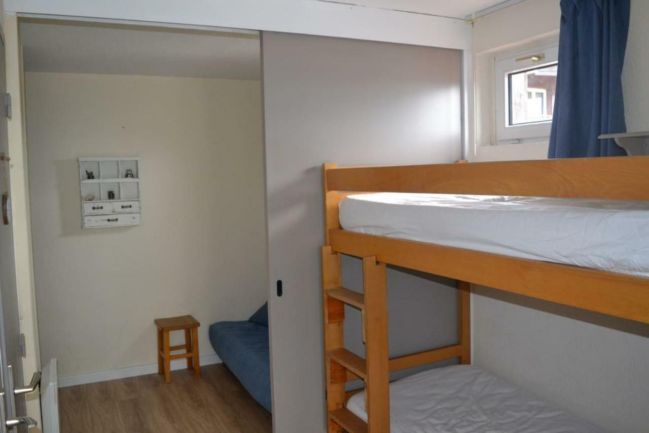 Appartement Pied Des Pistes 4 A 6 Pers - Les Deux-Alpes レ・デュー・アルプ エクステリア 写真