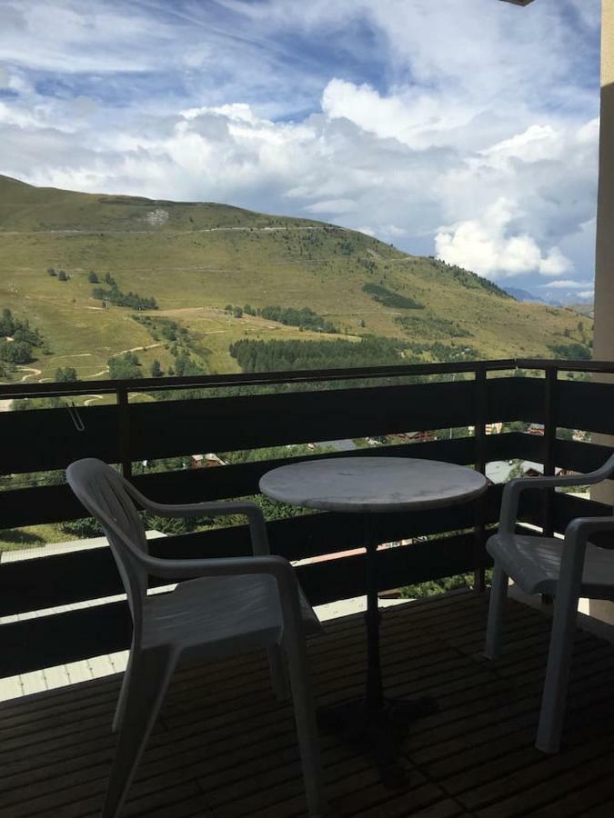 Appartement Pied Des Pistes 4 A 6 Pers - Les Deux-Alpes レ・デュー・アルプ エクステリア 写真